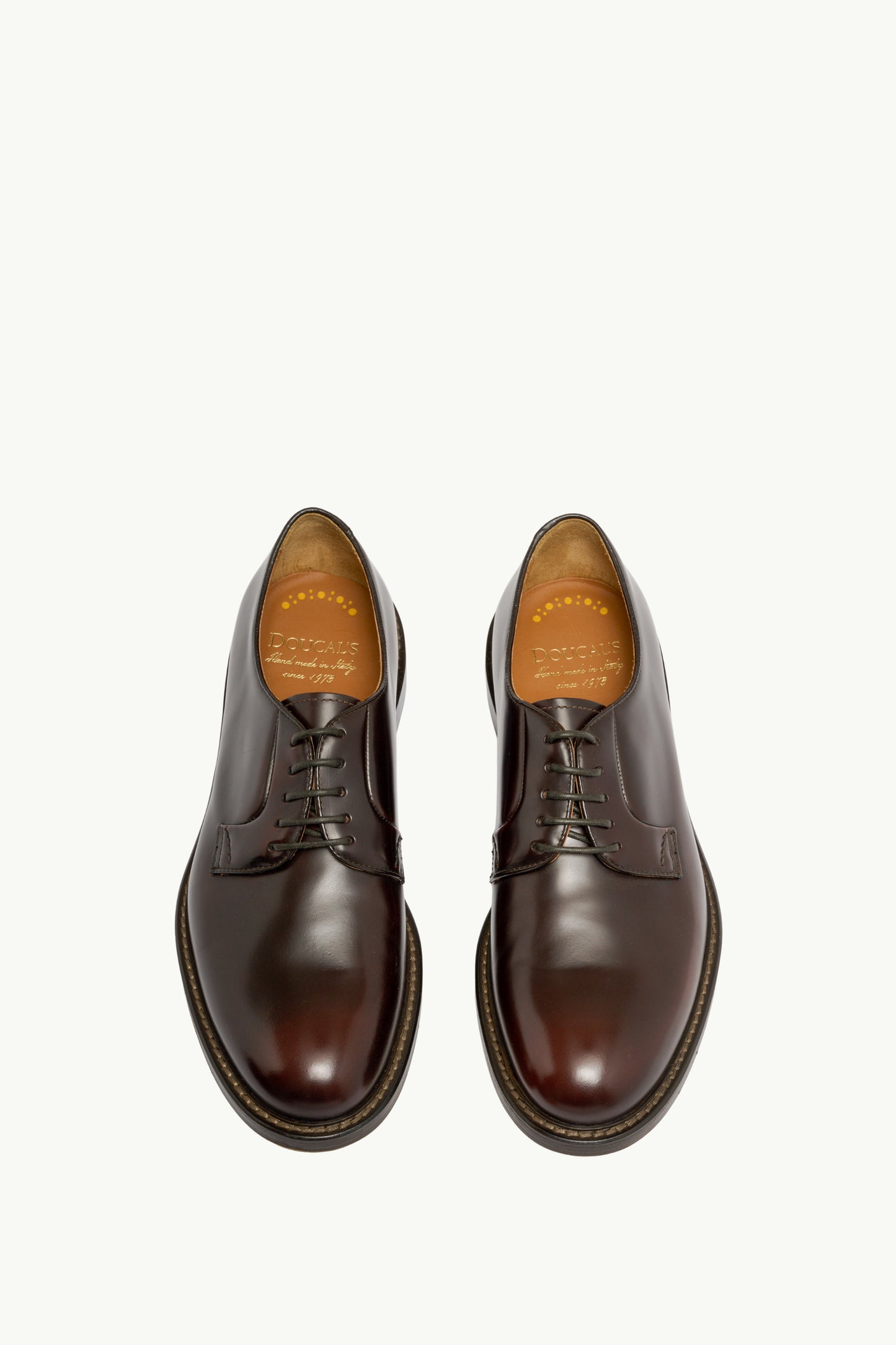  Doucal's Derby Horse Men's Marrone - 3