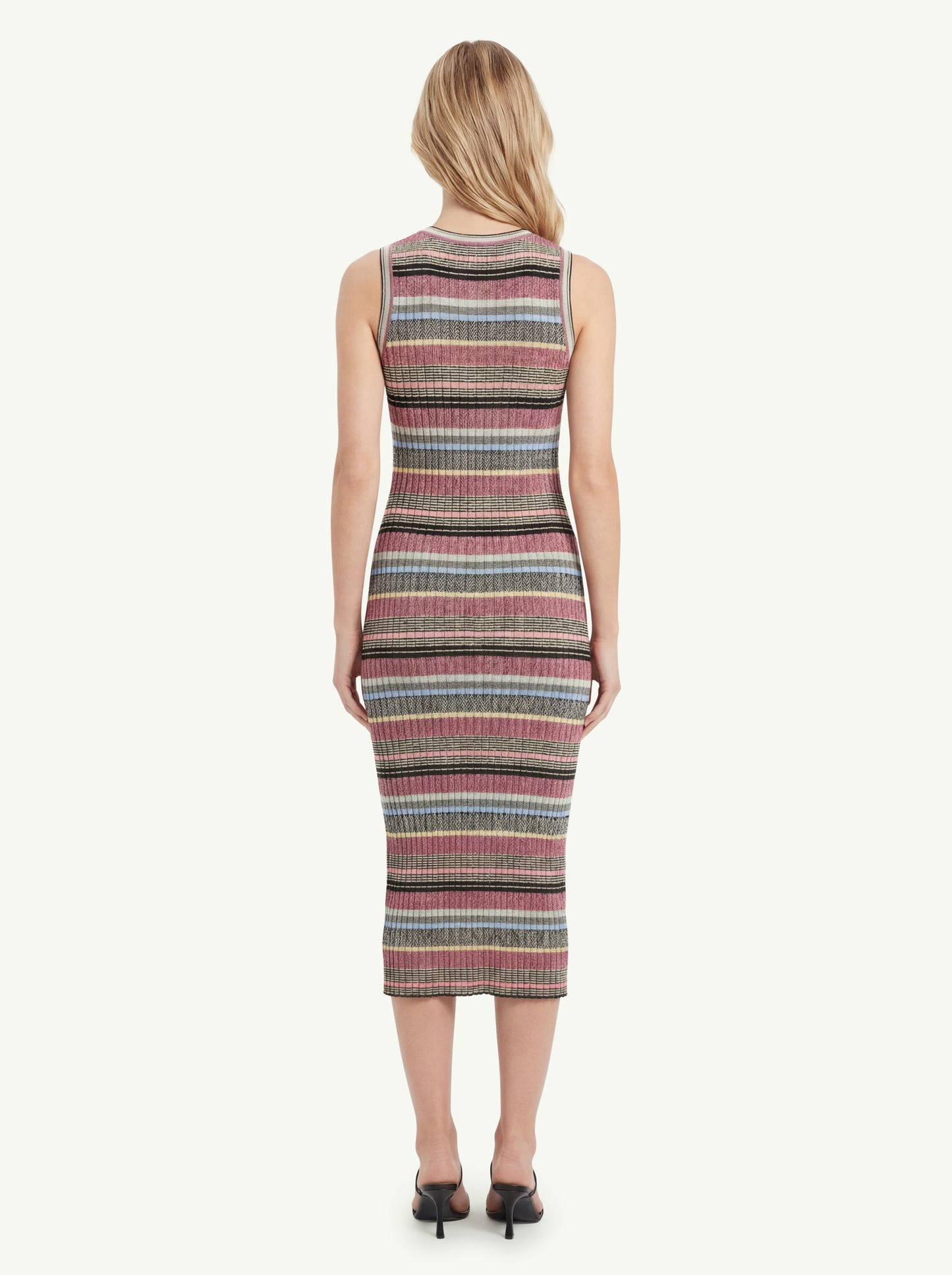  Max Mara Weekend Abito Multicolore - 2