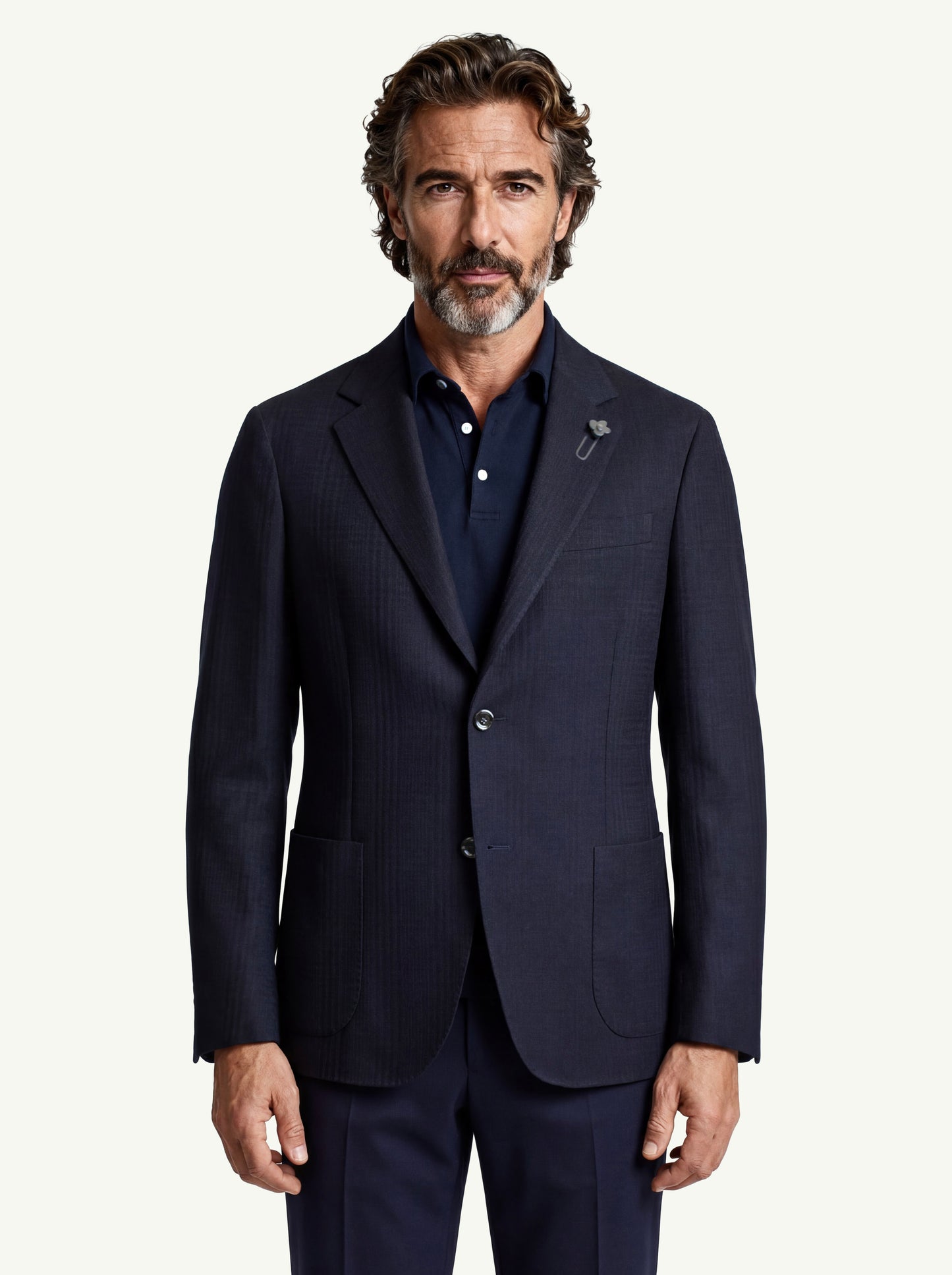  Lardini Giacca Blu - 1