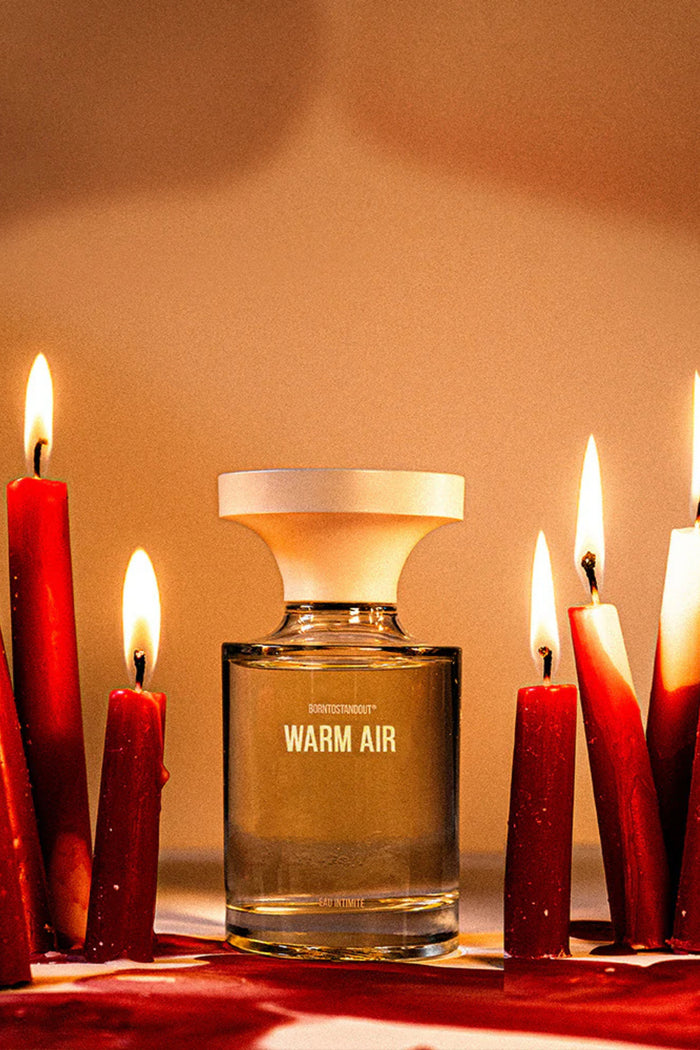 Profumo Eau Intimitè Warm Air 100 ml Unisex Borntostandout