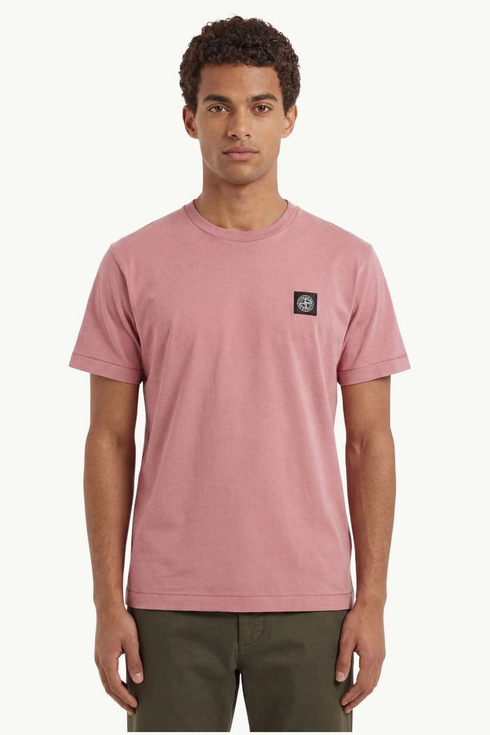 Ss T-Shirt Uomo Stone Island