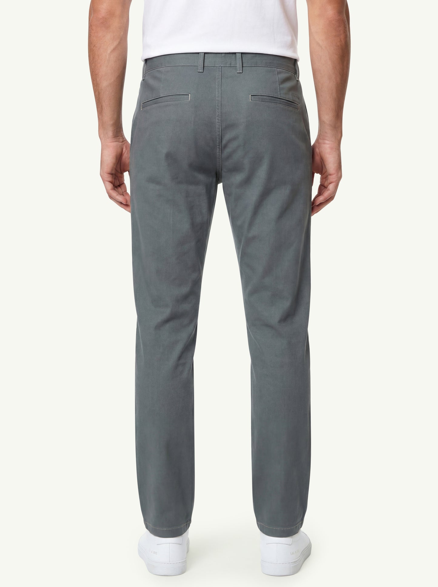  Rrd Pantalone Marina Chalk Week End Light Verde - 2