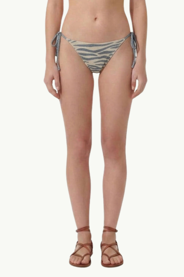 Overlock Normal Coverage Bottom  Donna Mc2 Saint Barth