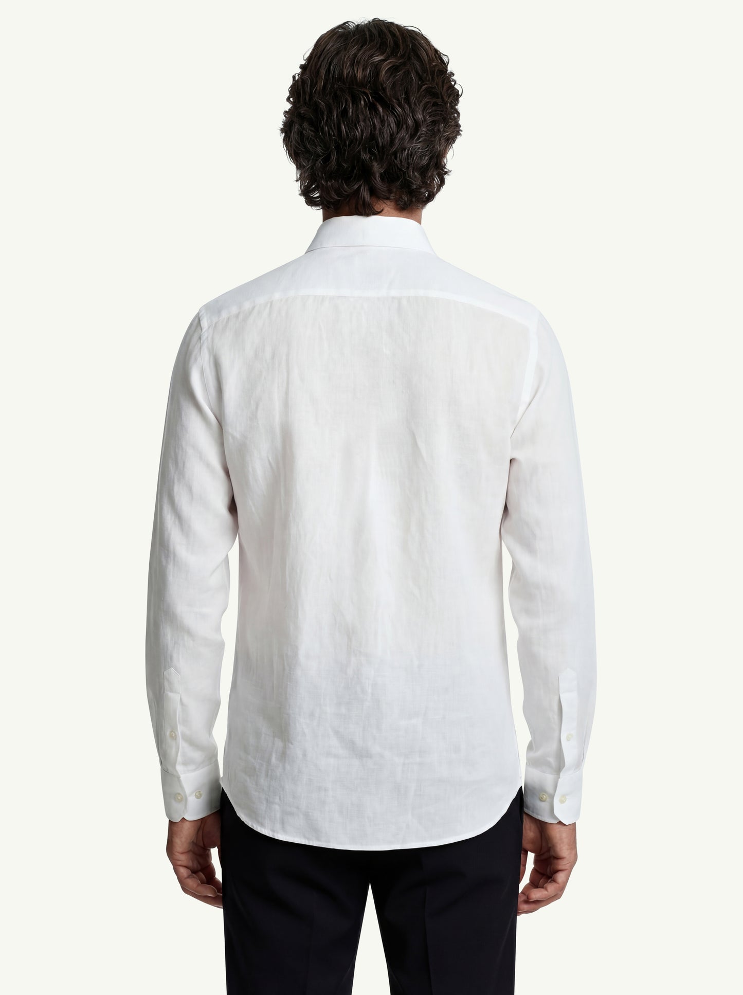  Borriello Camicia Bianco - 2