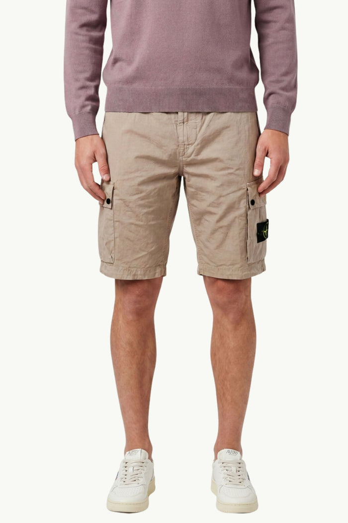 Shorts Uomo Stone Island