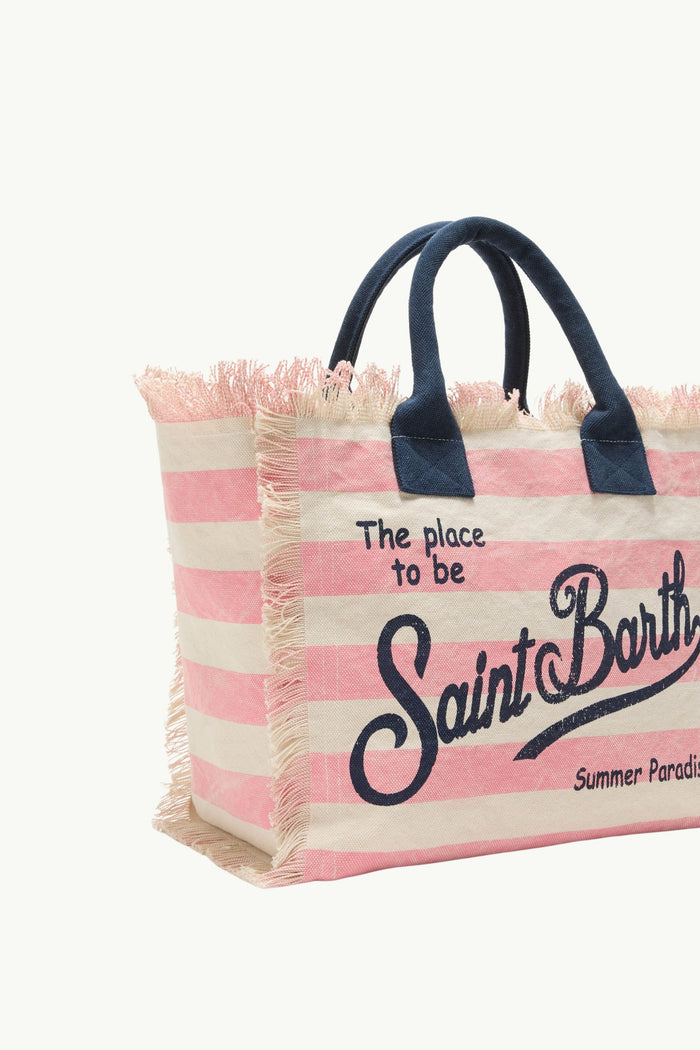 Acc. Borsa Canvas Donna Donna Mc2 Saint Barth-2