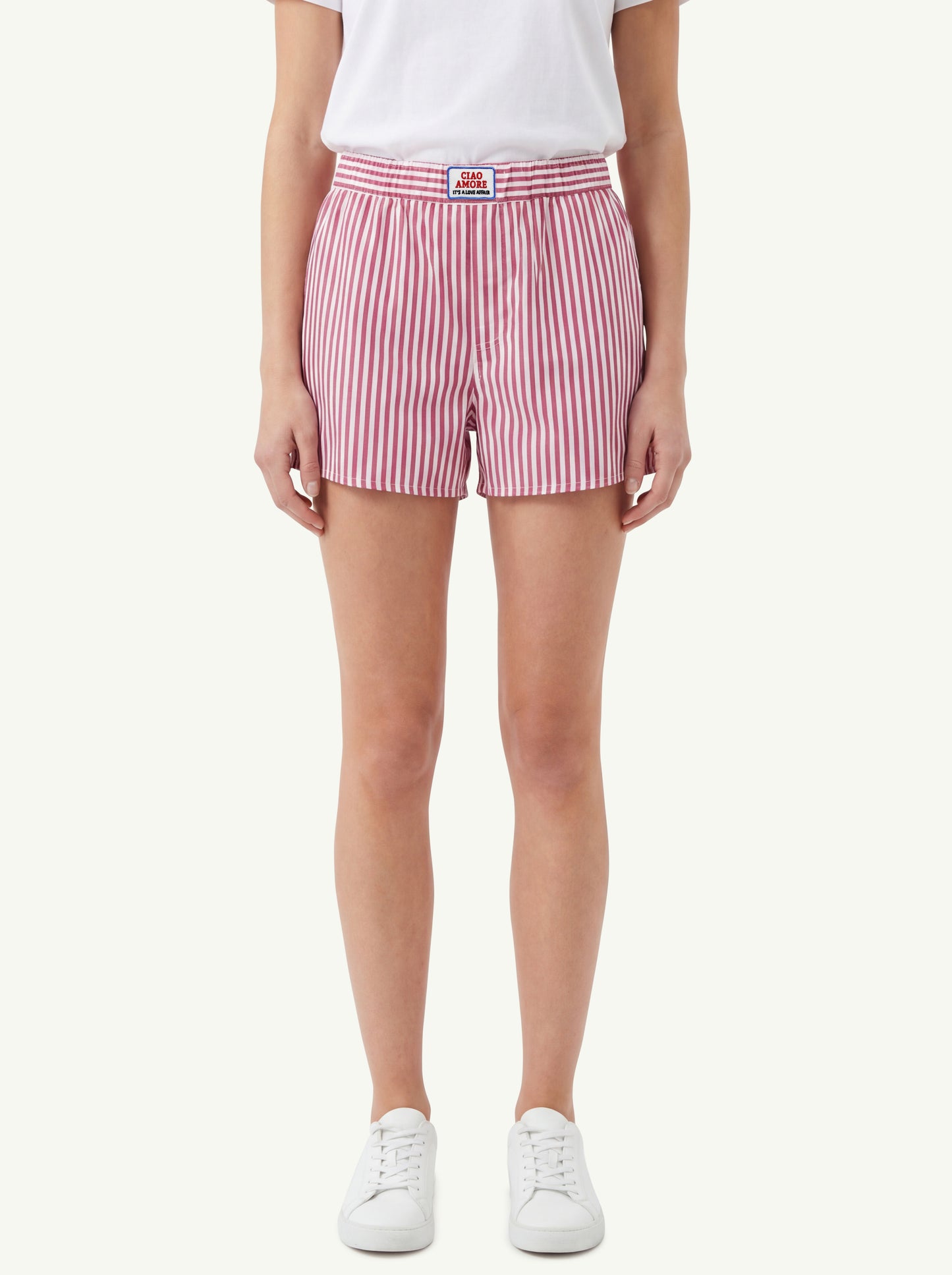  Giada Benincasa Deauville Patch Boxer Fucsia - 1
