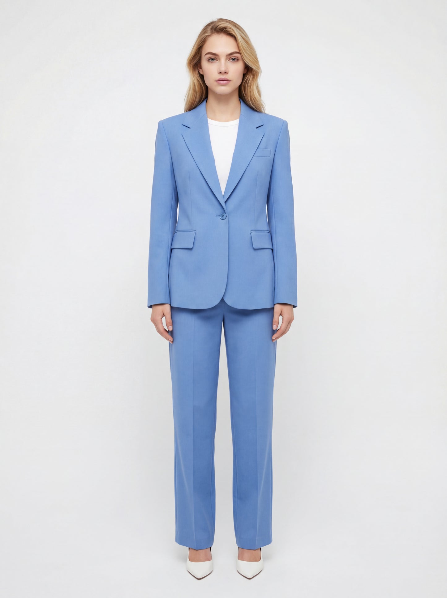  Max Mara Weekend Giacca Azzurro - 3