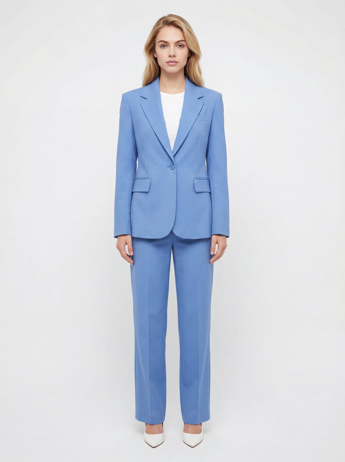  Max Mara Weekend Giacca Azzurro - 3