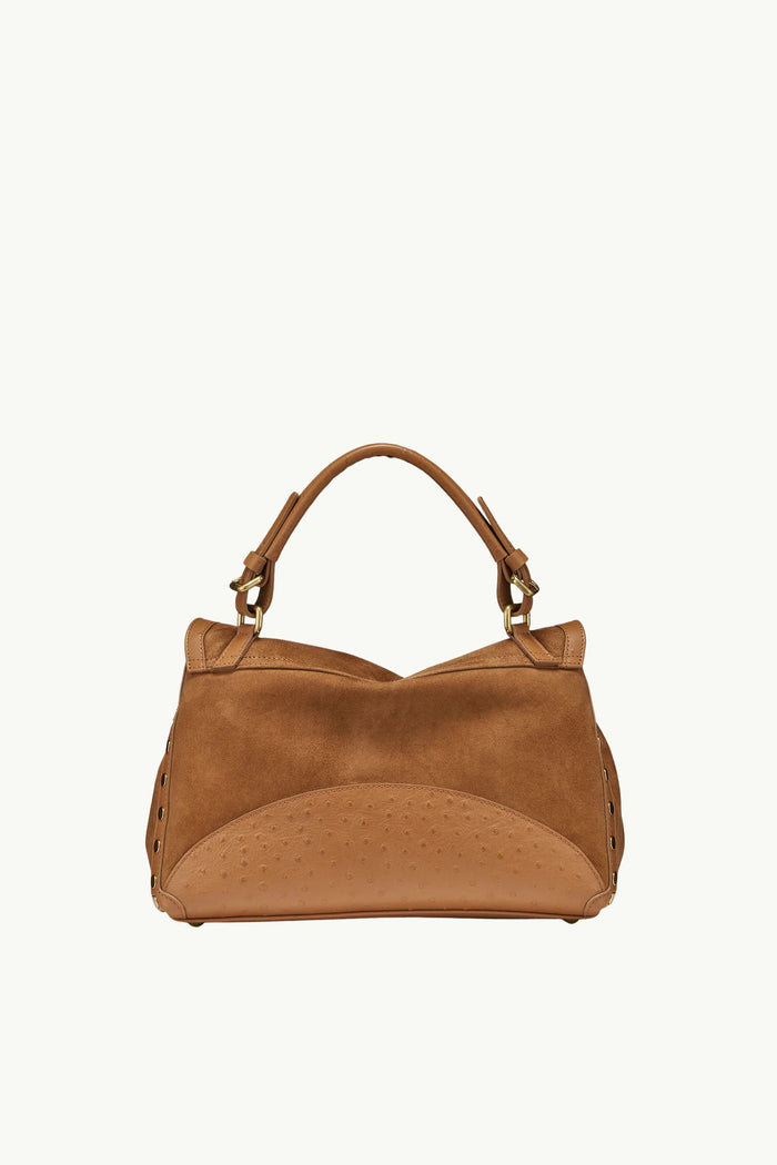  Zanellato Borsa Postina S Zashmere Cactus Marrone - 3