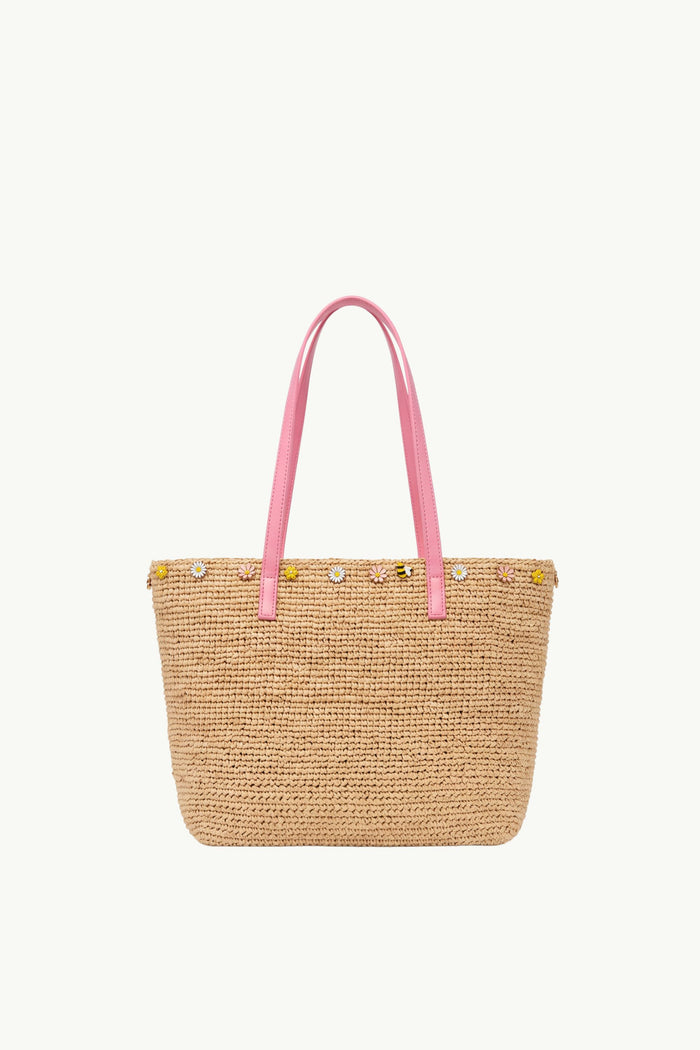 MC2 Saint Barth Women's Raffia Handbag-2