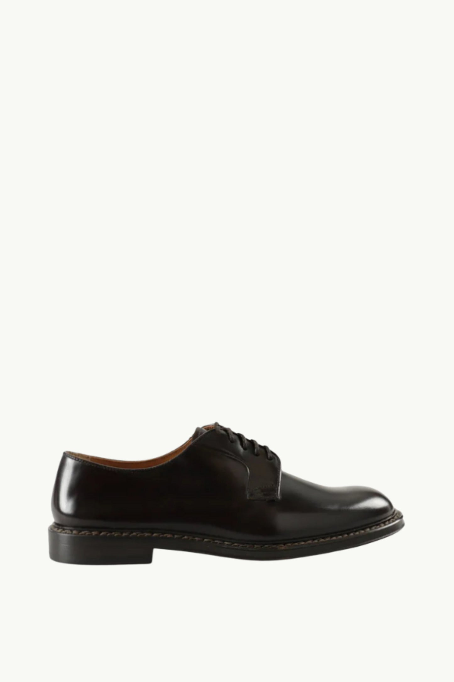  Doucal's Men's Horse Derby Shoe Marrone - 1