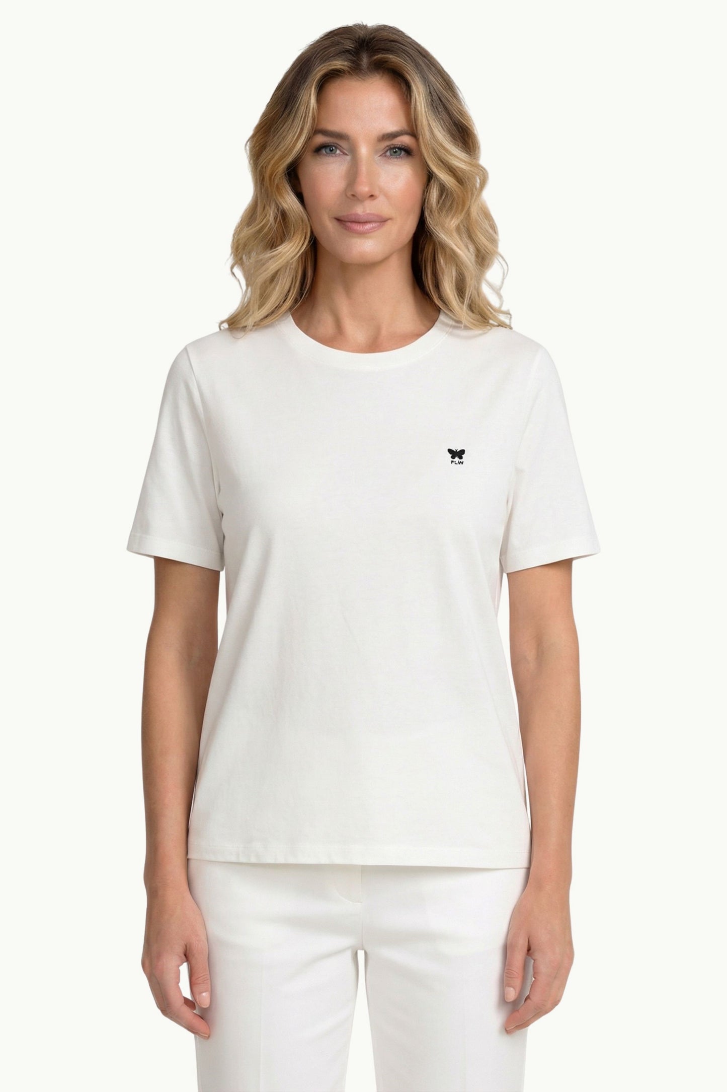  Max Mara Weekend T-shirt Bianco - 1
