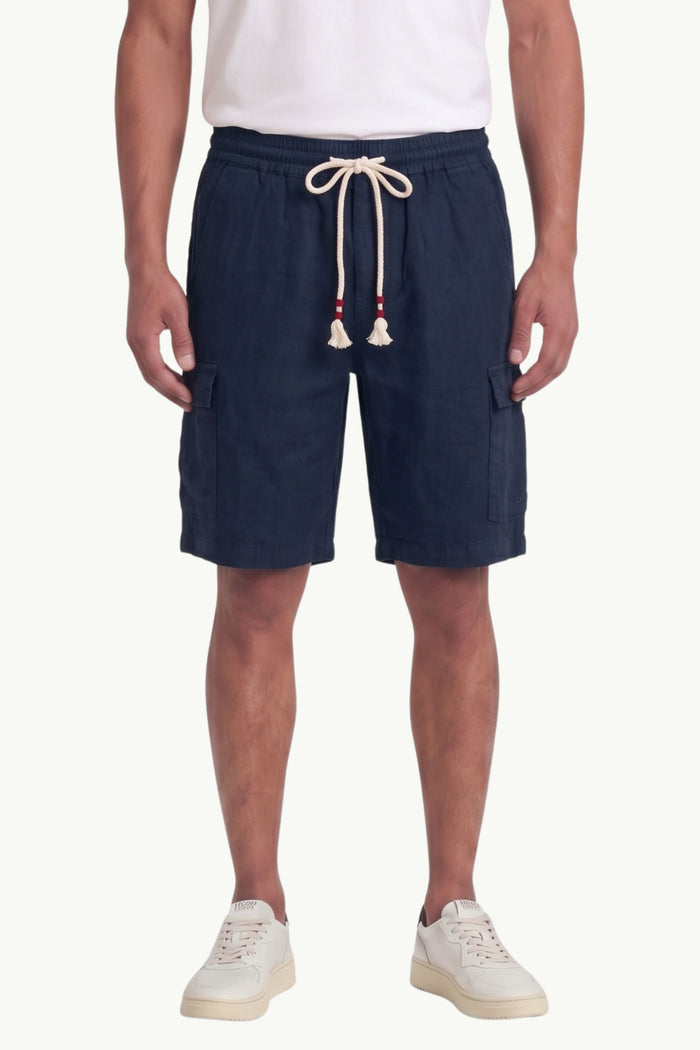 Bermuda Chino Con Tasche  Uomo Mc2 Saint Barth