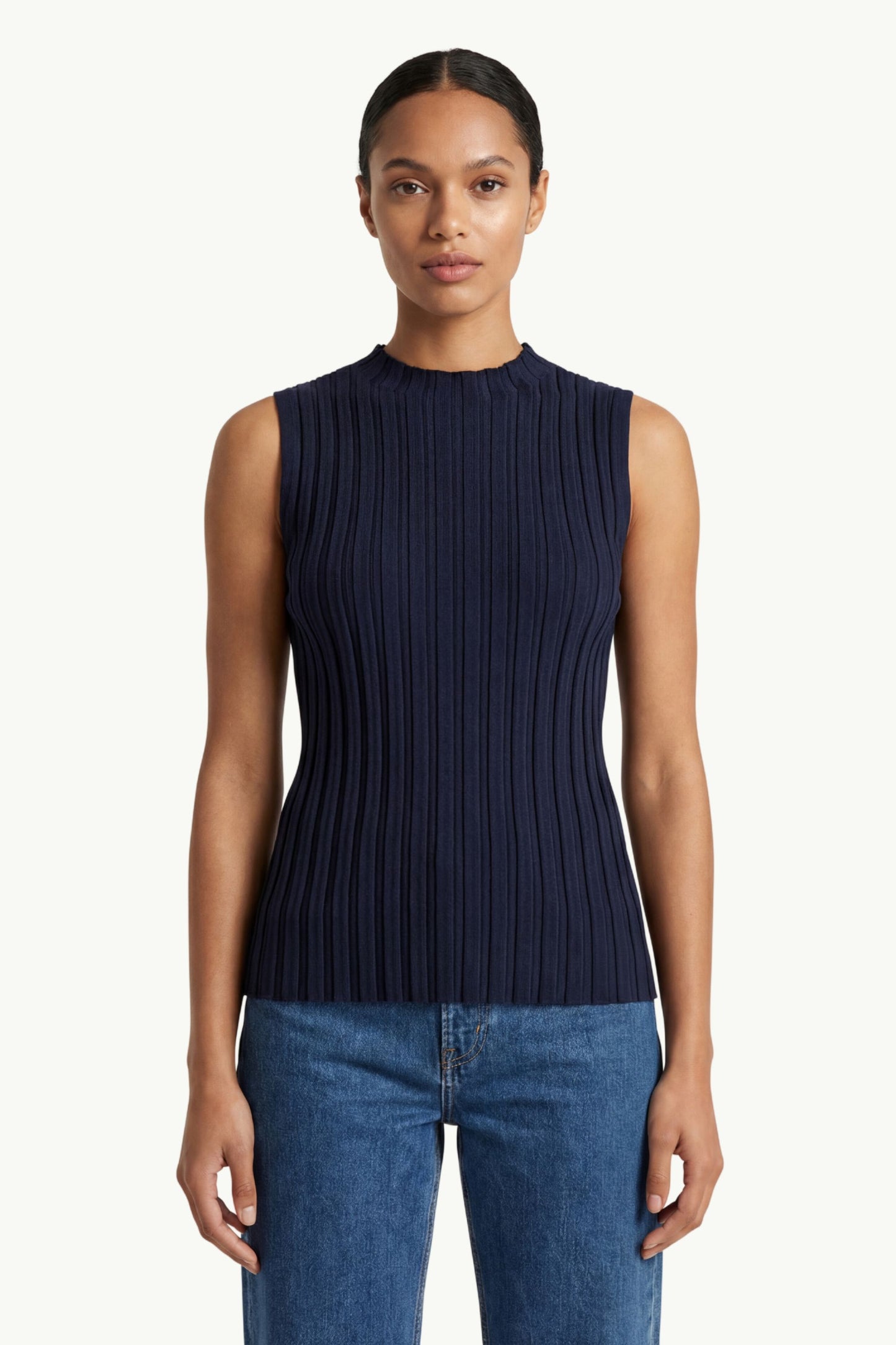  Max Mara Weekend Top Blu - 1