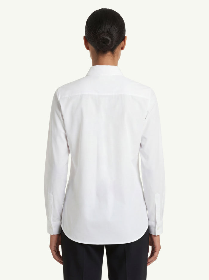 Camicia Oxford Plain Wom  Donna Rrd-2