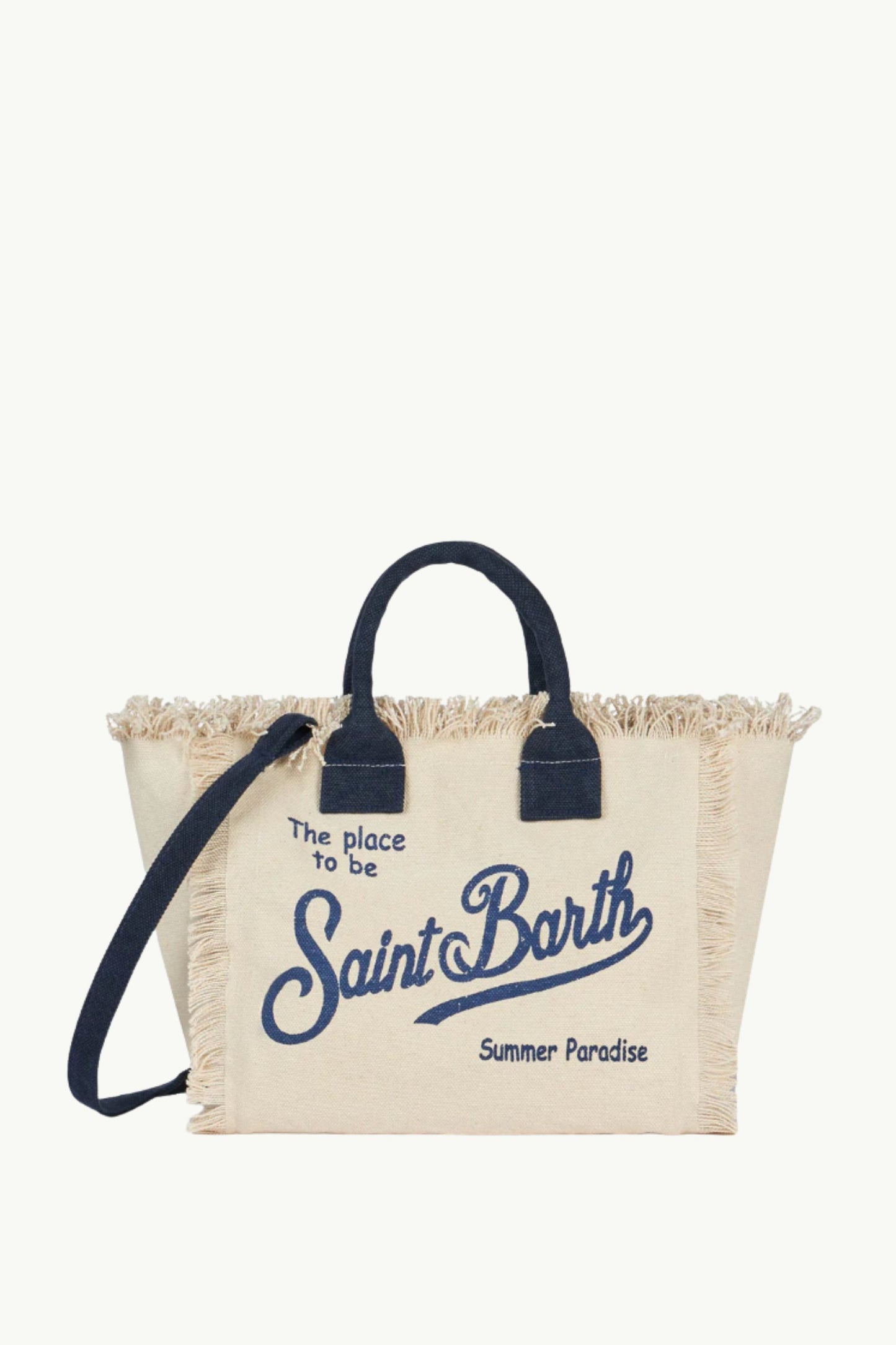  Mc2 Saint Barth Borsa Bianco - 1