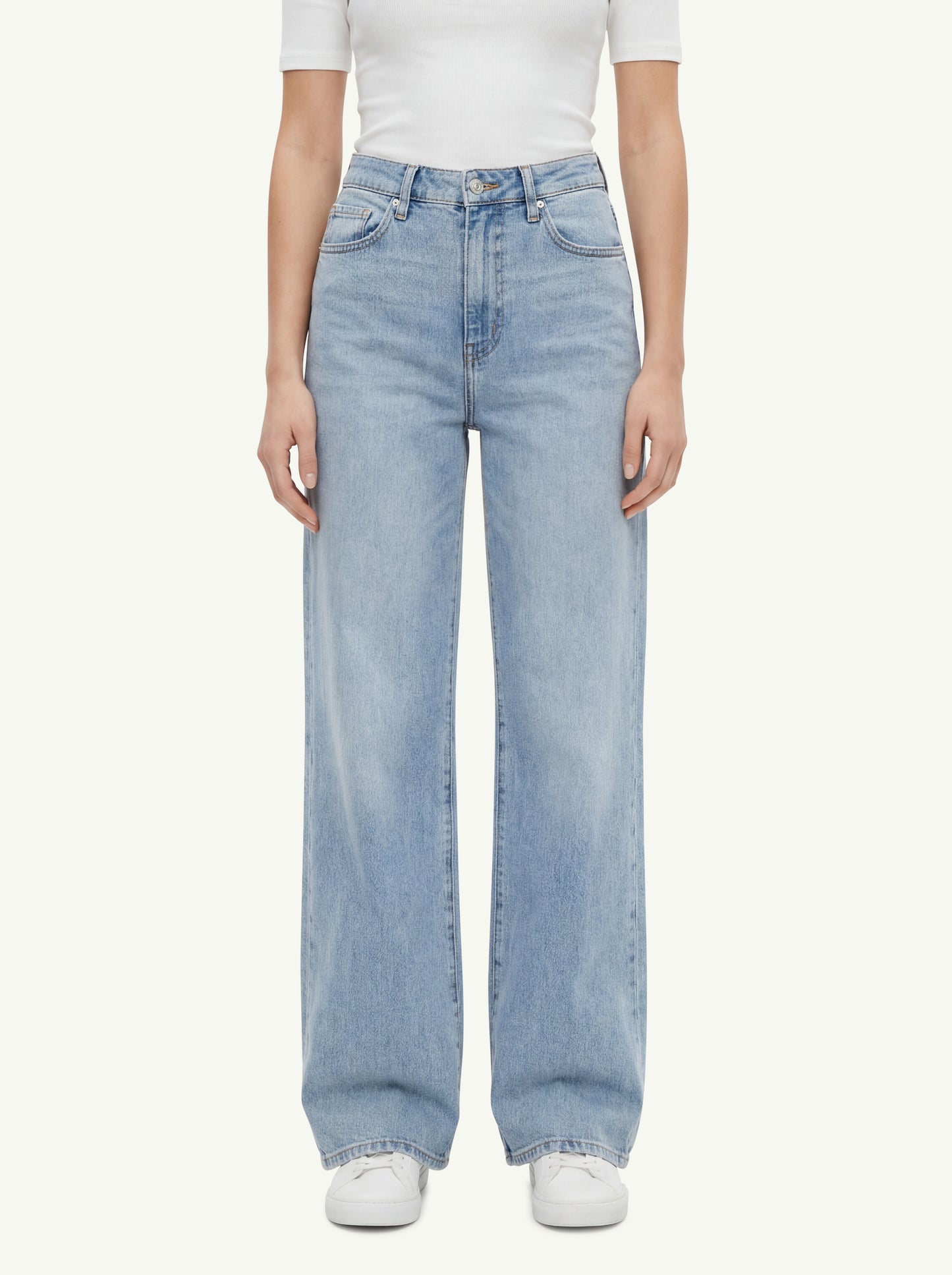  7 For All Mankind Women's Lotta Frozen Jeans Azzurro - 1