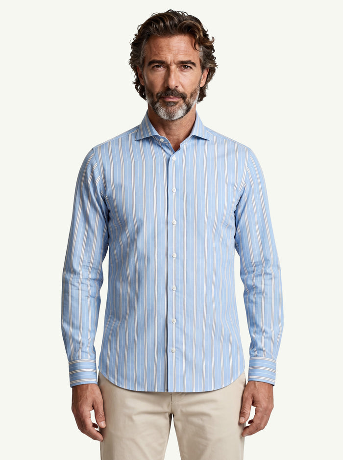 Camicia Uomo Borriello