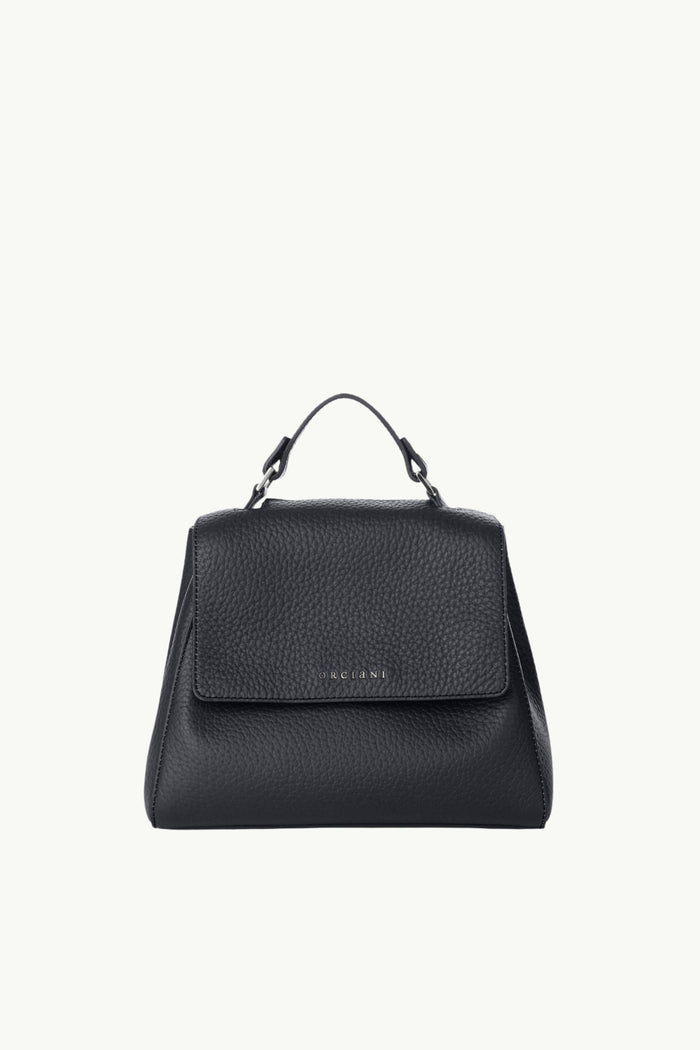  Orciani Borsa Sveva S Soft Blu - 1