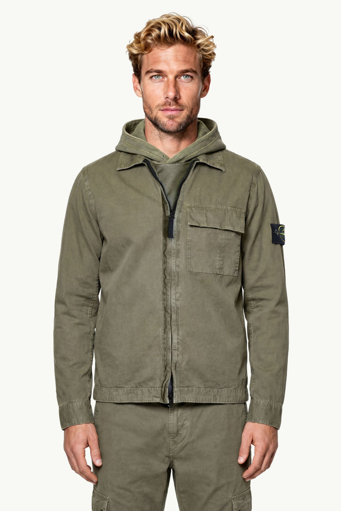 Shirts  Uomo Stone Island
