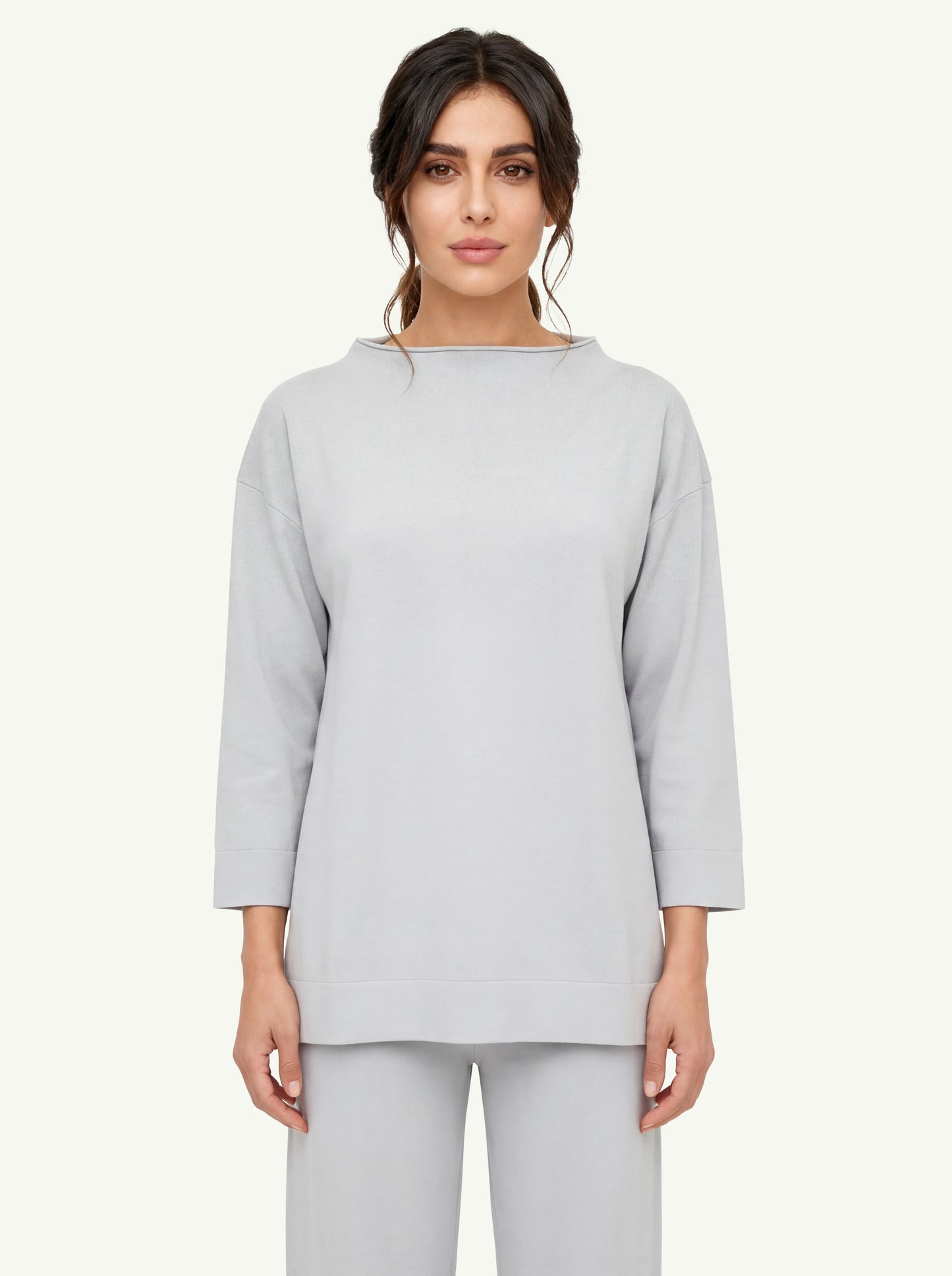  Liviana Conti Maglia Mavis Grigio - 1