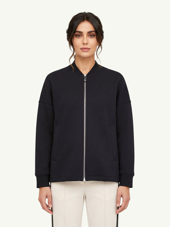 Giubbino In Jersey  Donna Max Mara S