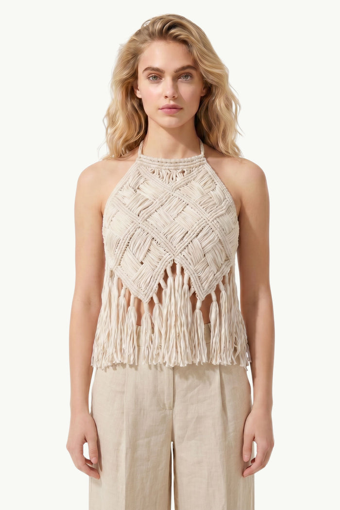 Top Trocot Donna Peserico