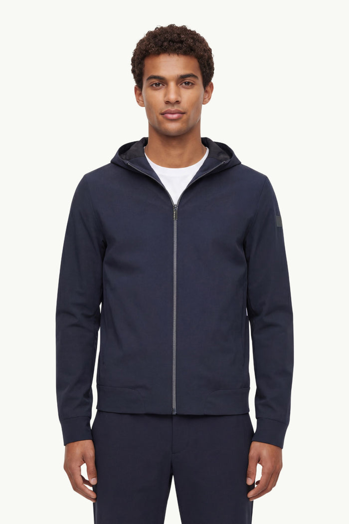 Surflex Hood Zip Fleece Uomo Rrd