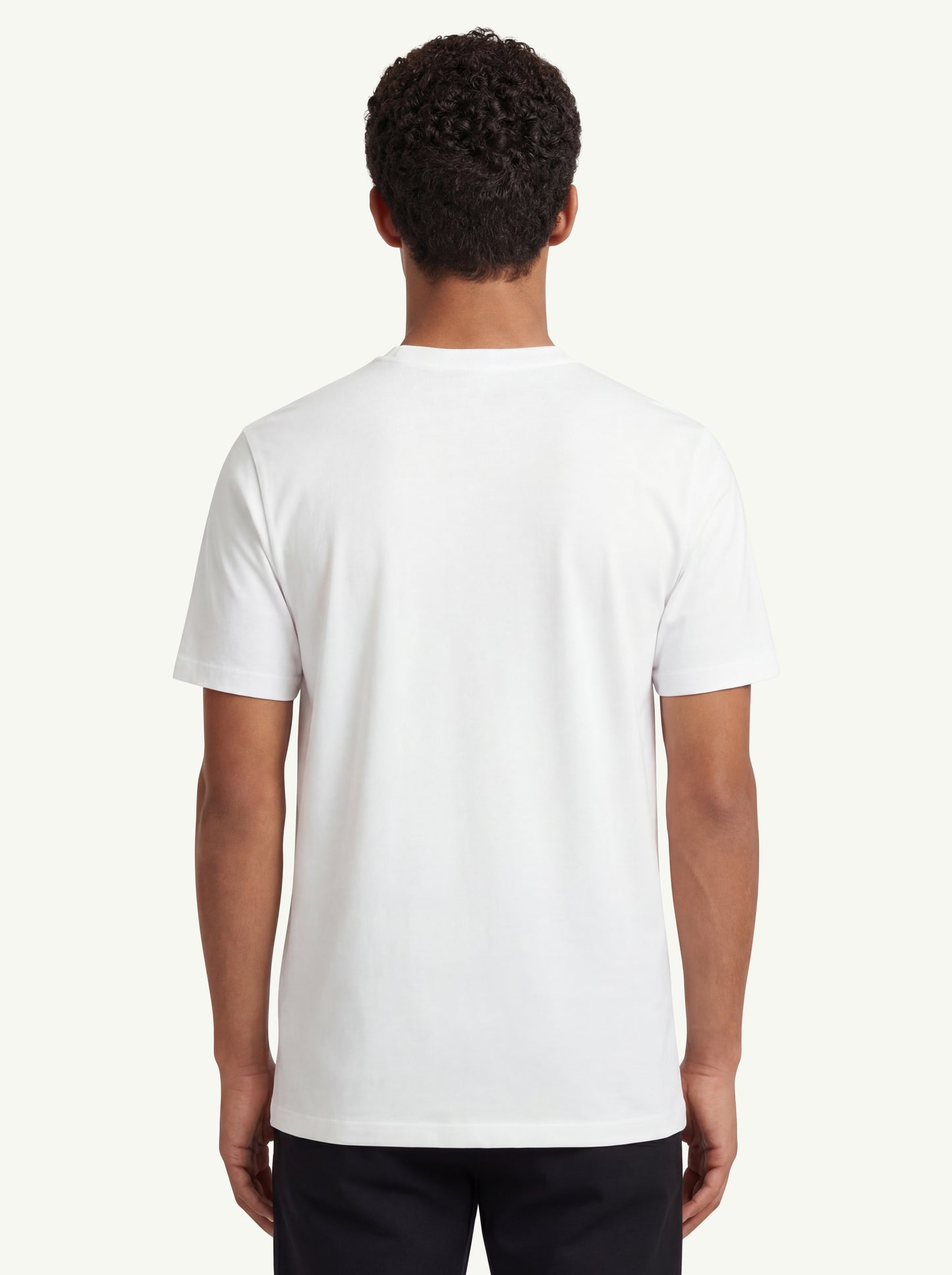  Filippo De Laurentiis T-shirt Mc Bianco - 2
