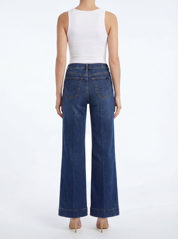 Jeans Modern Dojo Soho Light Donna 7 For All Mankind-2