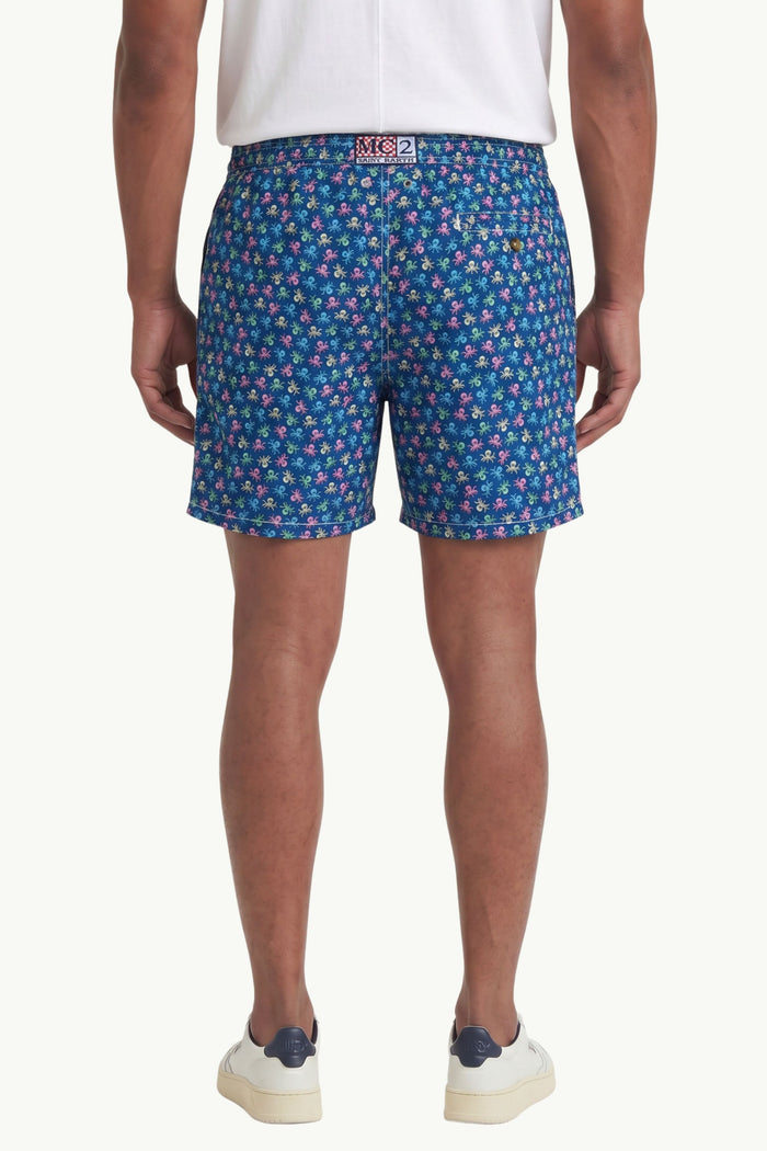  Mc2 Saint Barth Costume Blu - 2