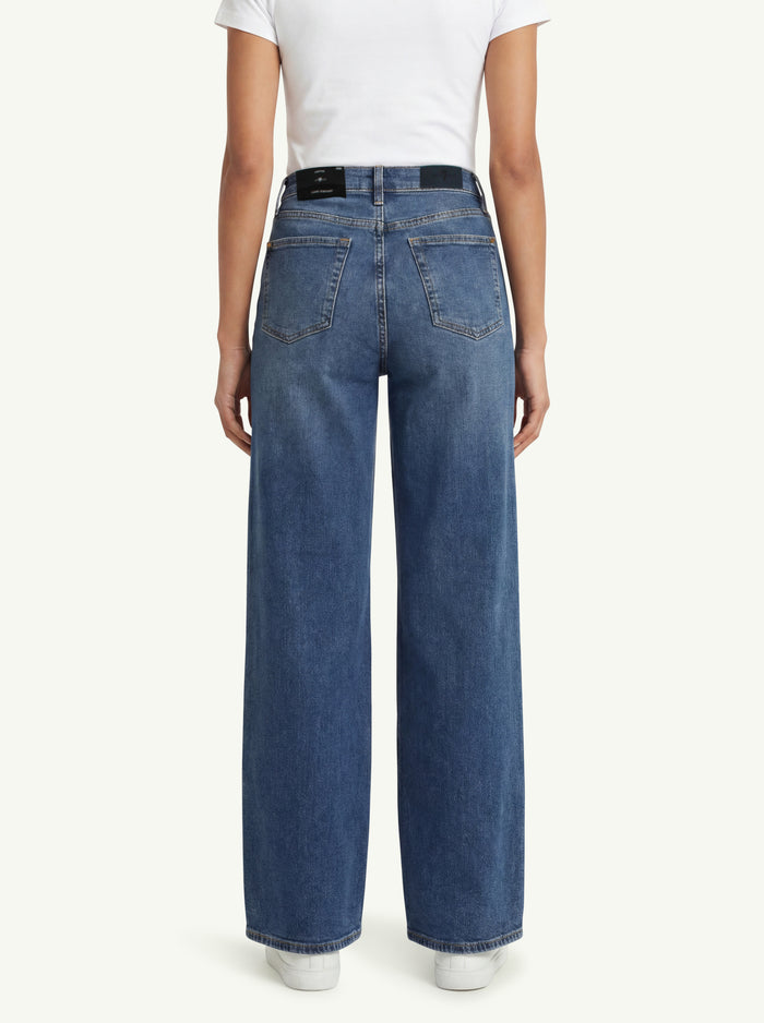 Jeans Lotta Sea Leavel  Donna 7 For All Mankind-2