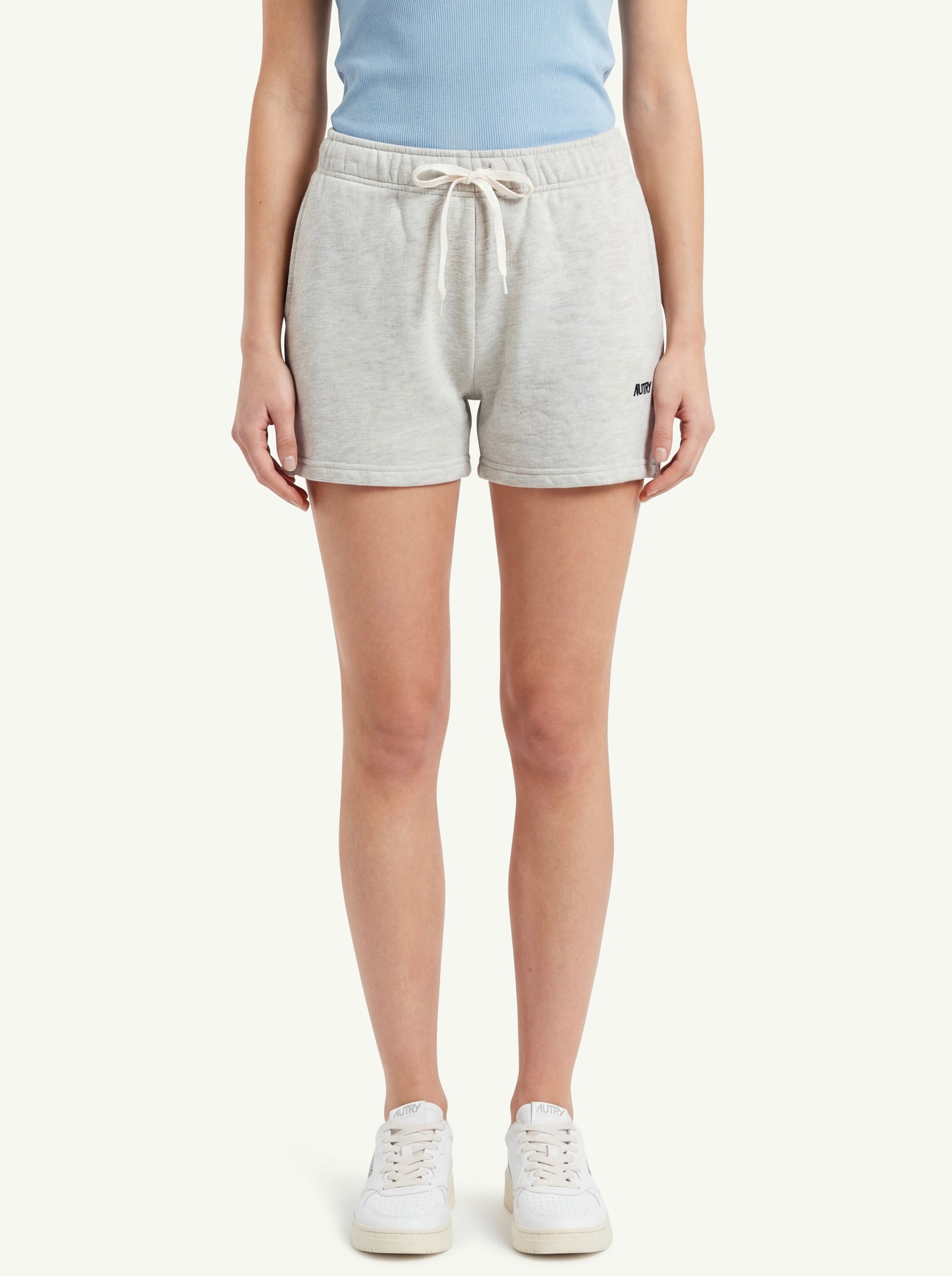  Autry Shorts Grigio - 1