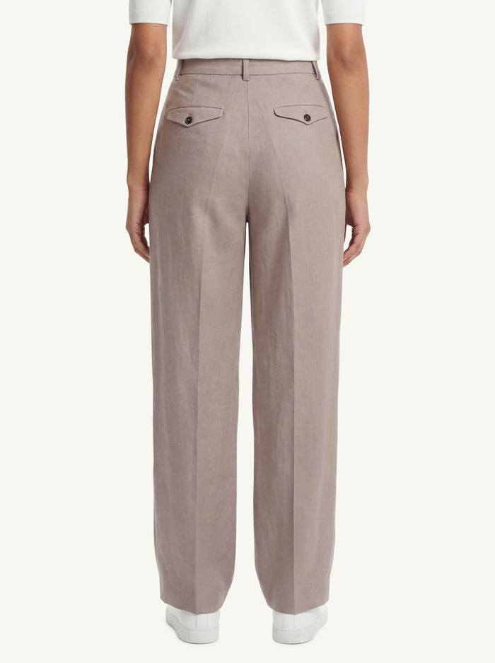 Pantalone Chino 2 Pences Donna Nine In The Morning-2