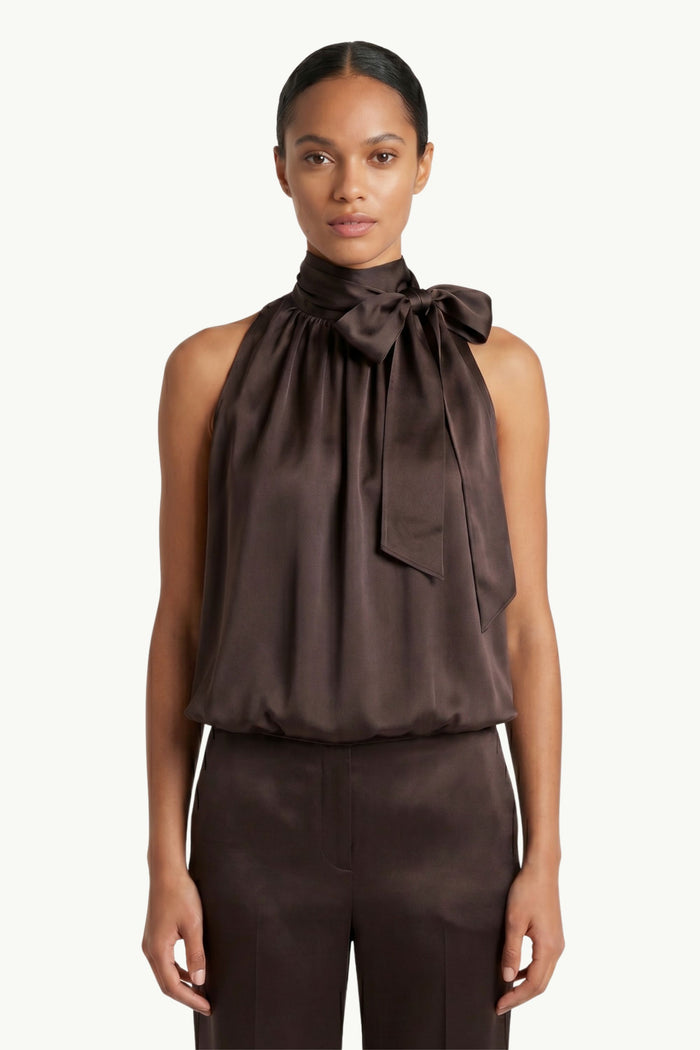 Top Eugenia  Donna Semi-Couture