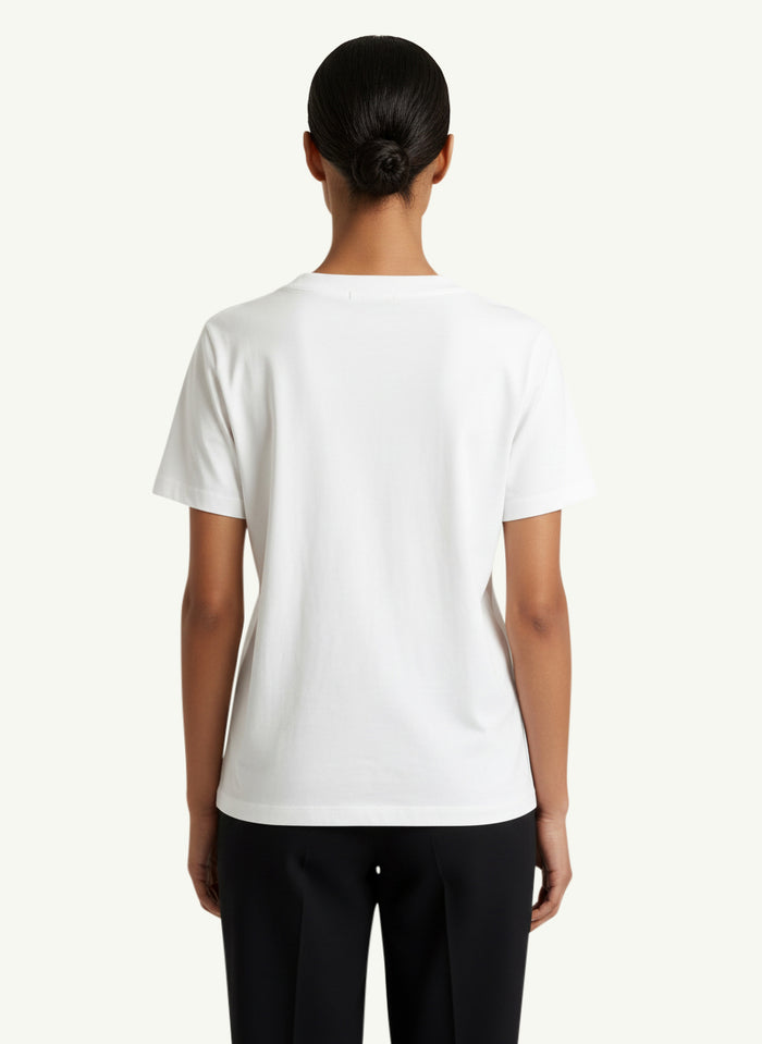 T-Shirt V Kimono  Donna Zanone-2
