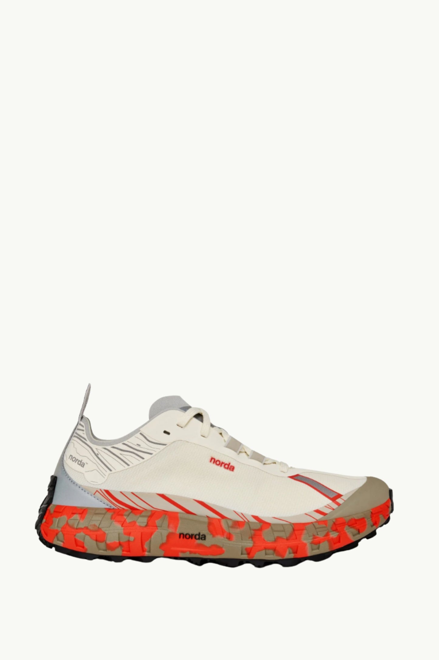  Norda Sneakers 001a Bianco - 1