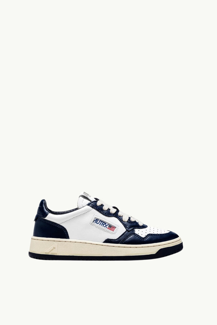 Sneakers Medalist Low Man Leat Leat  Uomo Autry