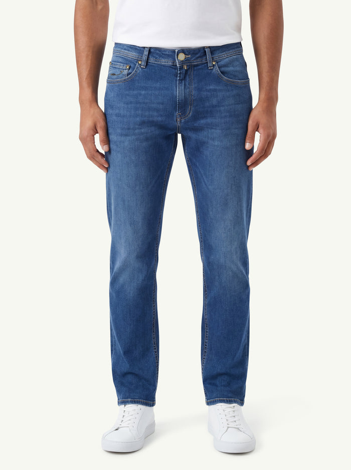 Jeans Nick Slim Fit  Uomo Jacob Cohen