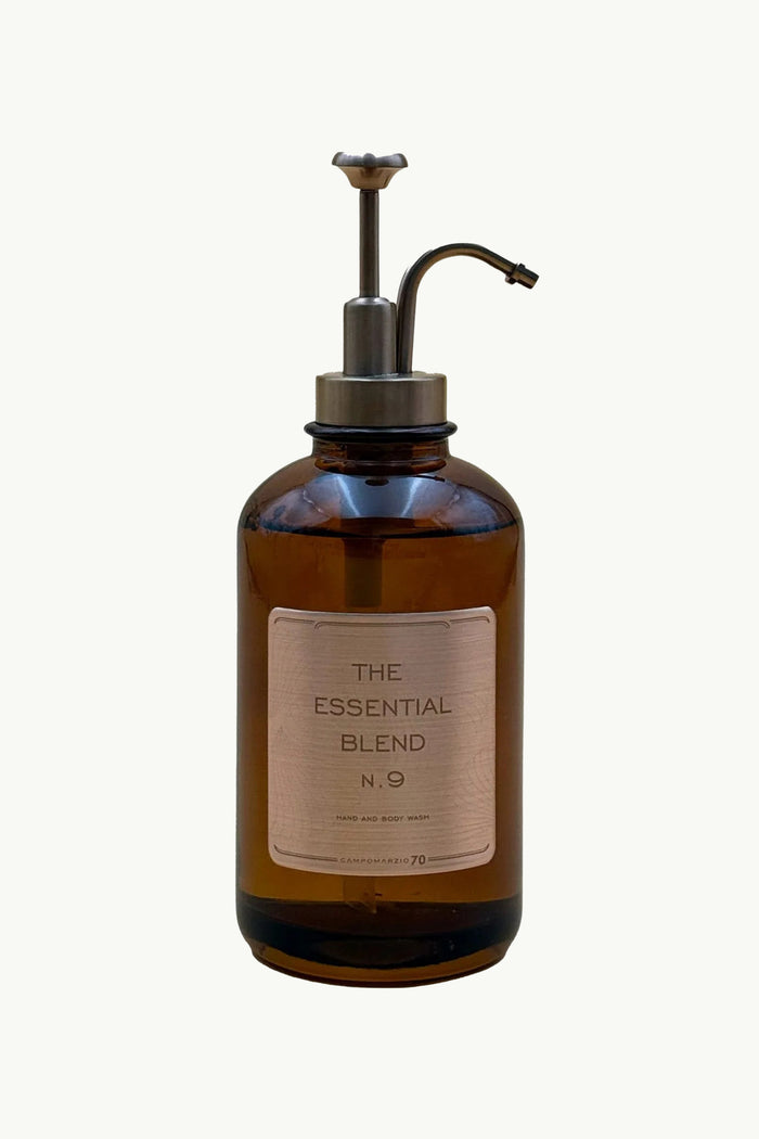 Hand And Body Wash Unisex The Essential Blend