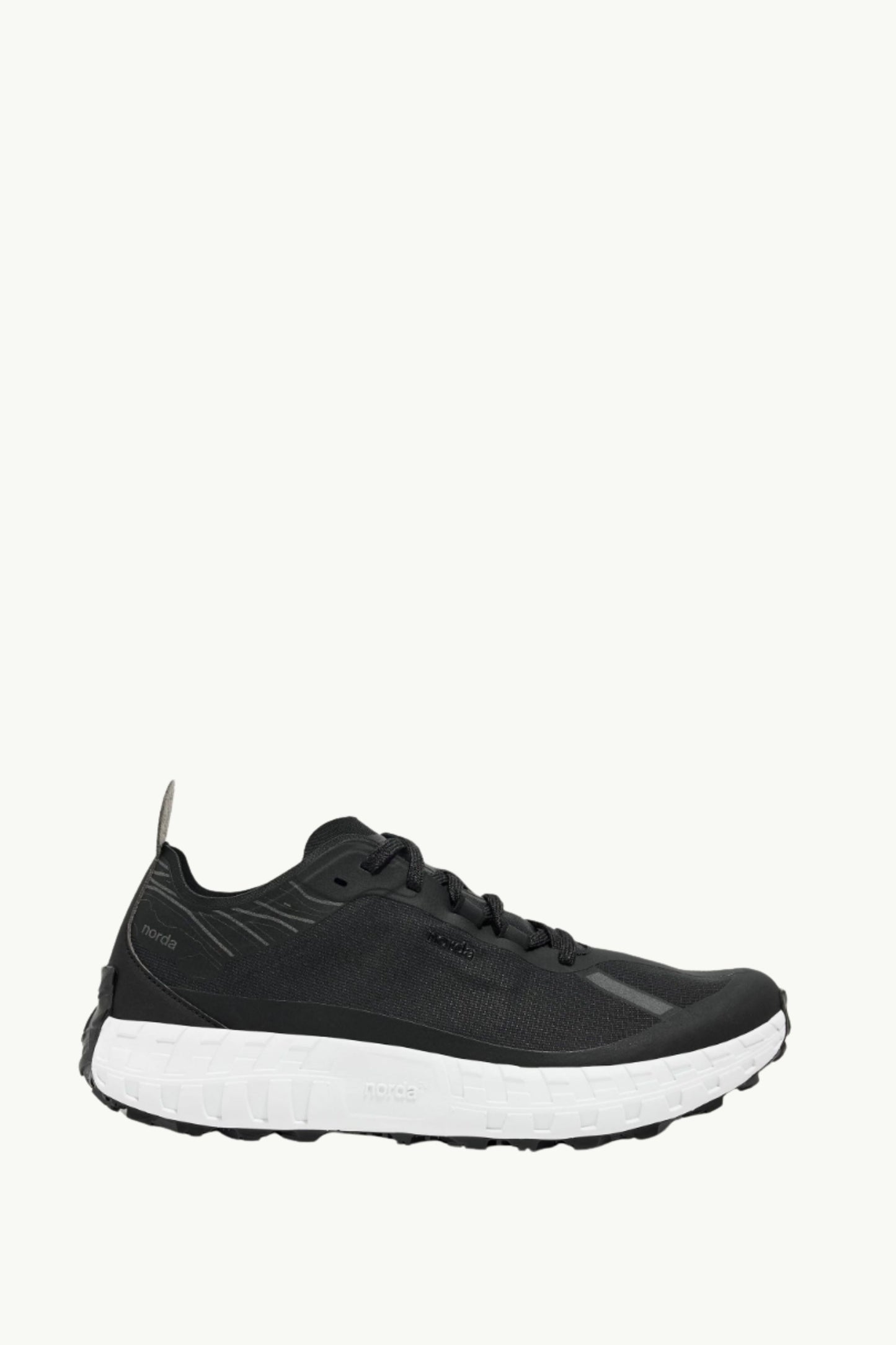  Norda Sneakers 001a Nero - 1