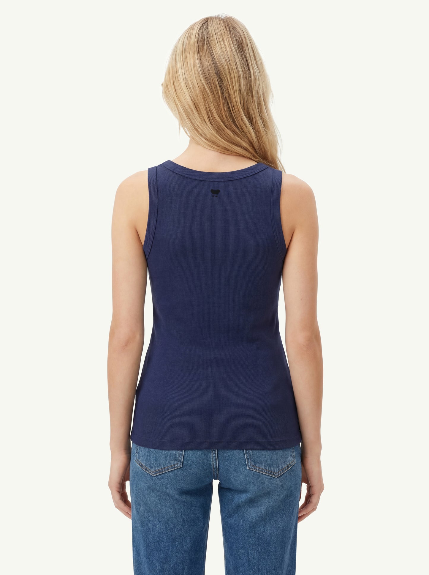  Max Mara Weekend Top Blu - 2