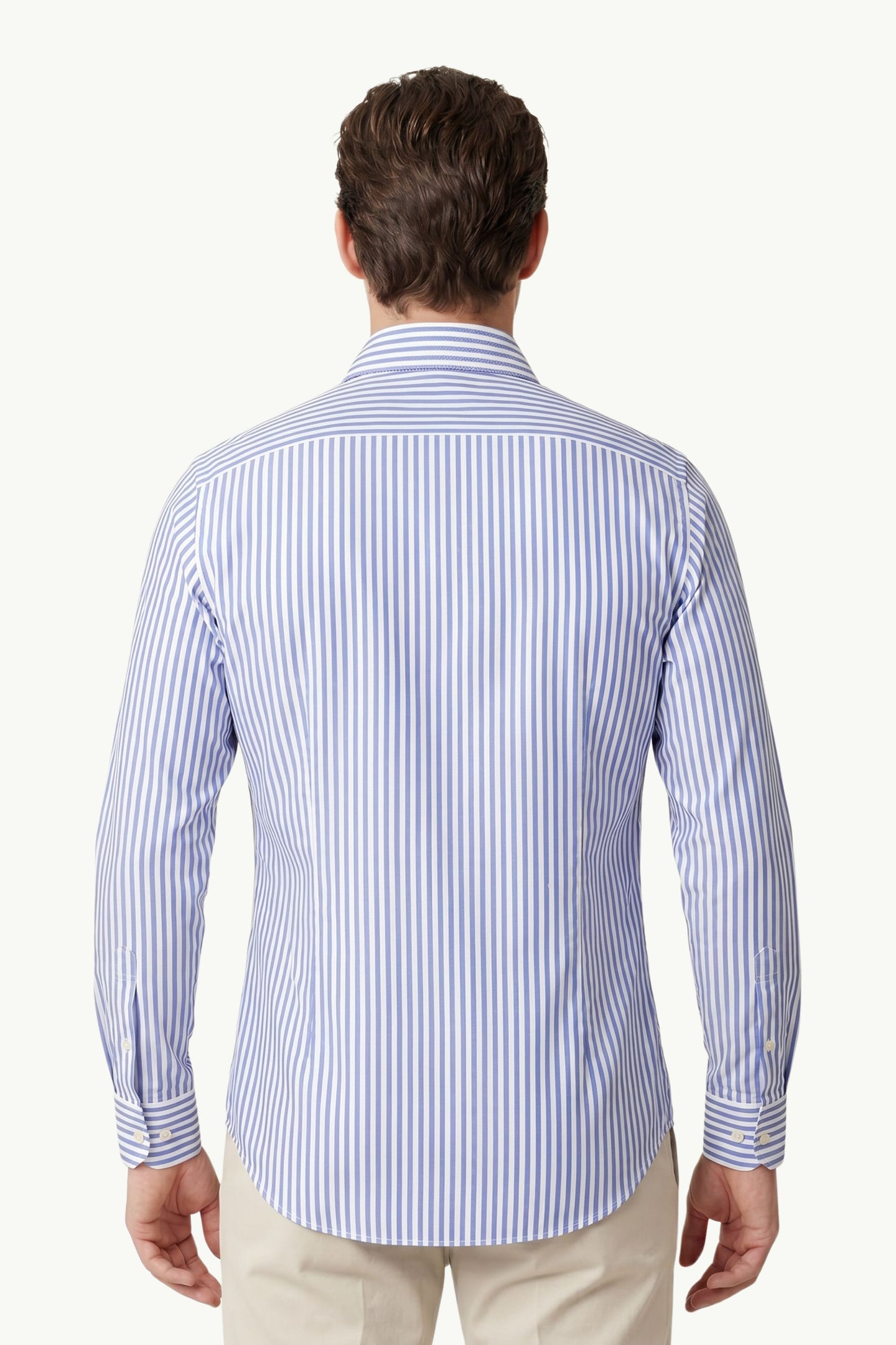  Borriello Camicia Blu - 2