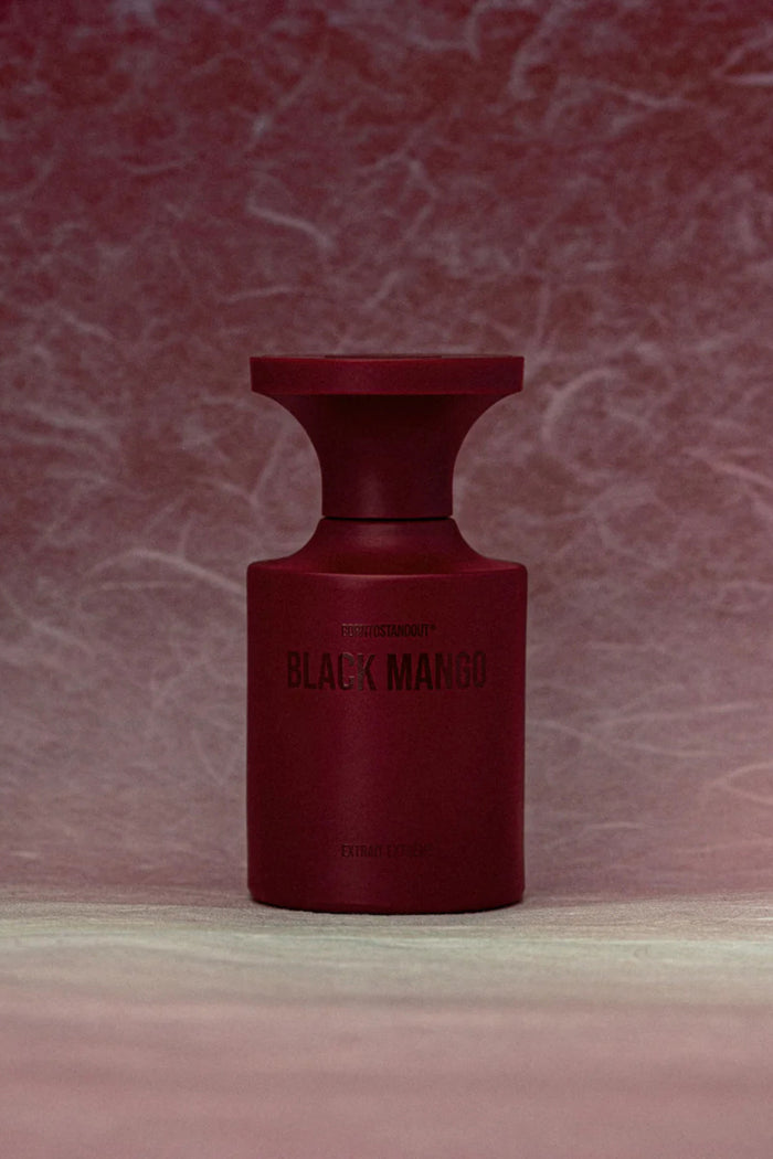Profumo Black Mango Exe 50Ml Unisex Borntostandout