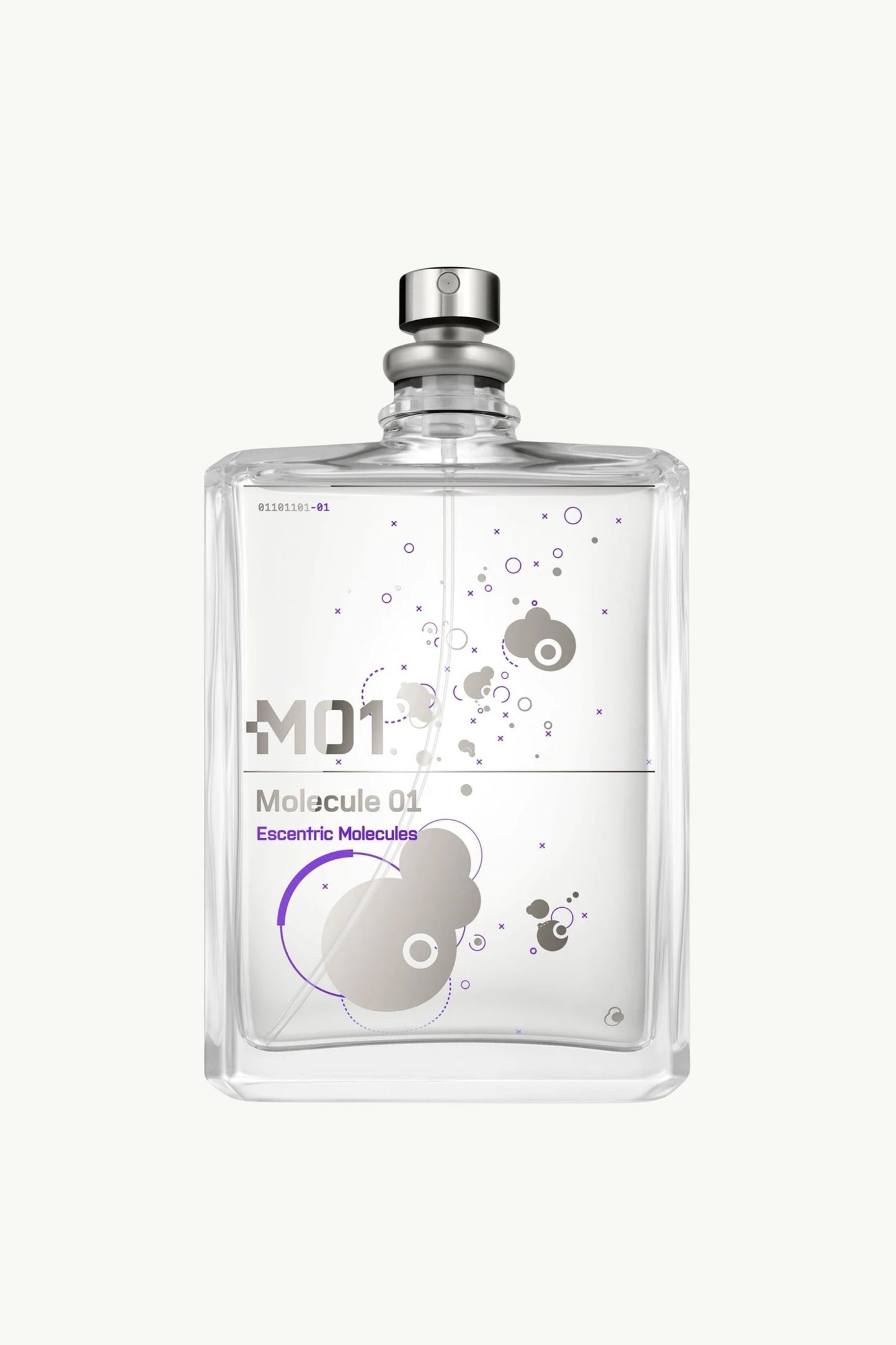  Escentric - Molecule Profumo Molecule 1 100 Ml Unisex Escentric Molecule - 1