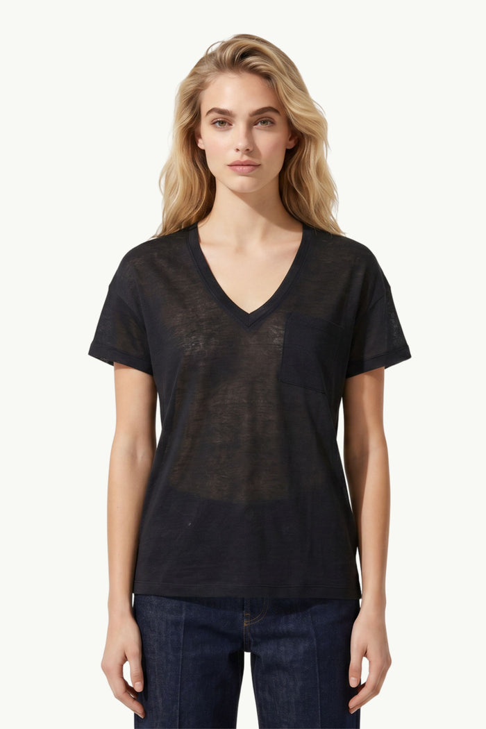 T-Shirt Marjorie  Donna Semi-Couture