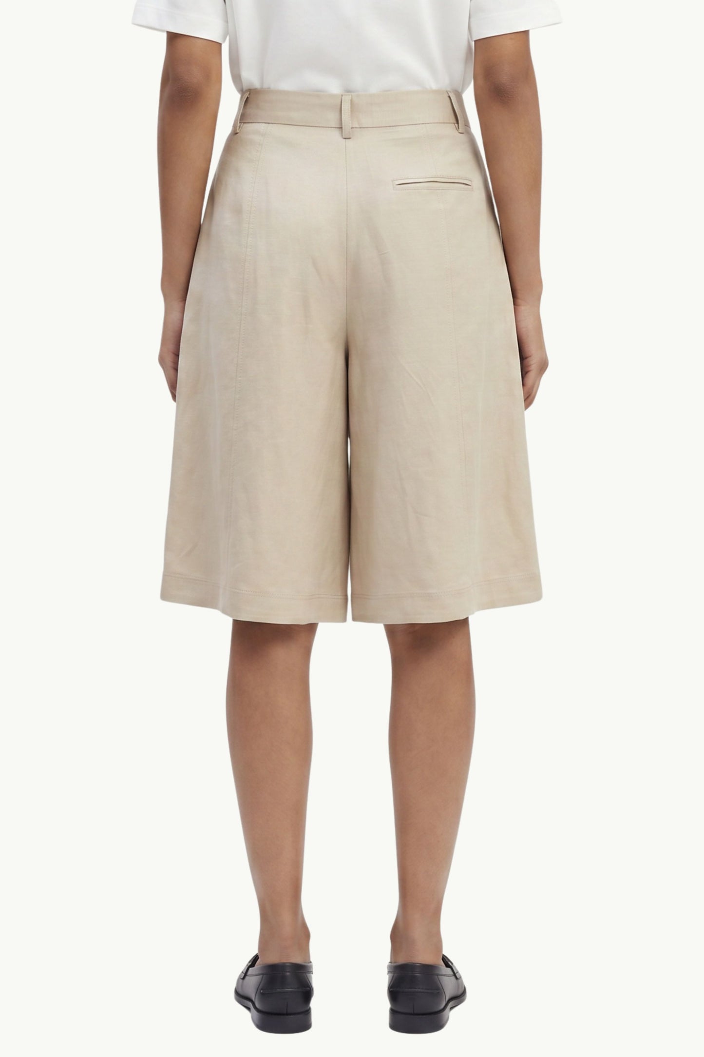  Semi-couture Bermuda Breanna Beige - 2