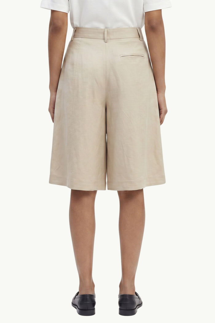  Semi-couture Bermuda Breanna Beige - 4