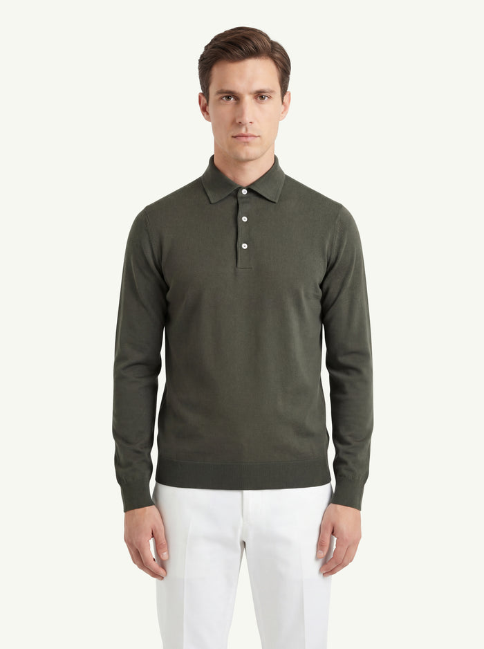 Polo Ml Paramontura  Uomo Dote